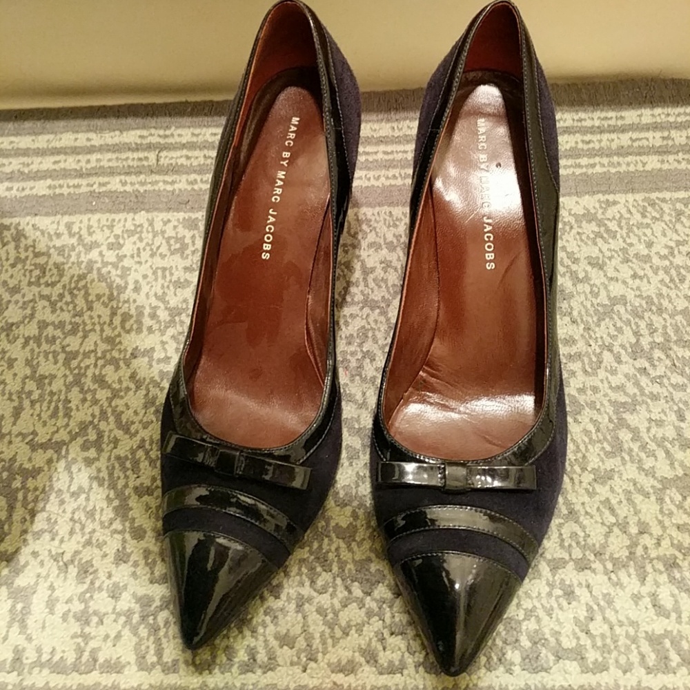 Marc jacobs pumps